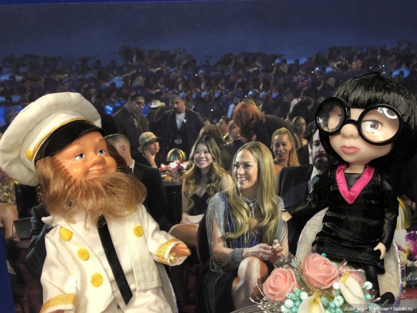 Бабайка — Куклы BTS (БТС) от Mattel: K