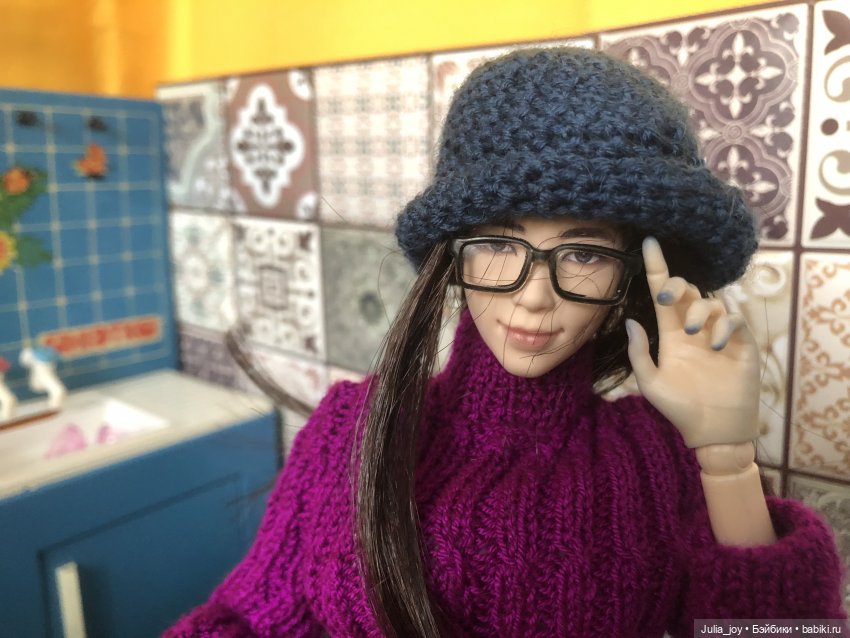 Бабайка — Куклы BTS (БТС) от Mattel: K