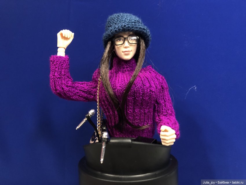 Бабайка — Куклы BTS (БТС) от Mattel: K