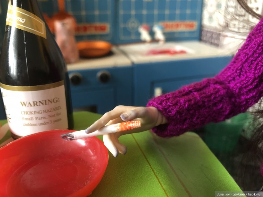 Бабайка — Куклы BTS (БТС) от Mattel: K