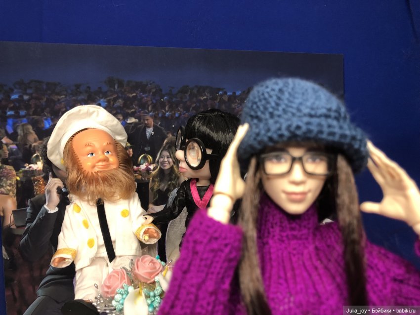 Бабайка — Куклы BTS (БТС) от Mattel: K