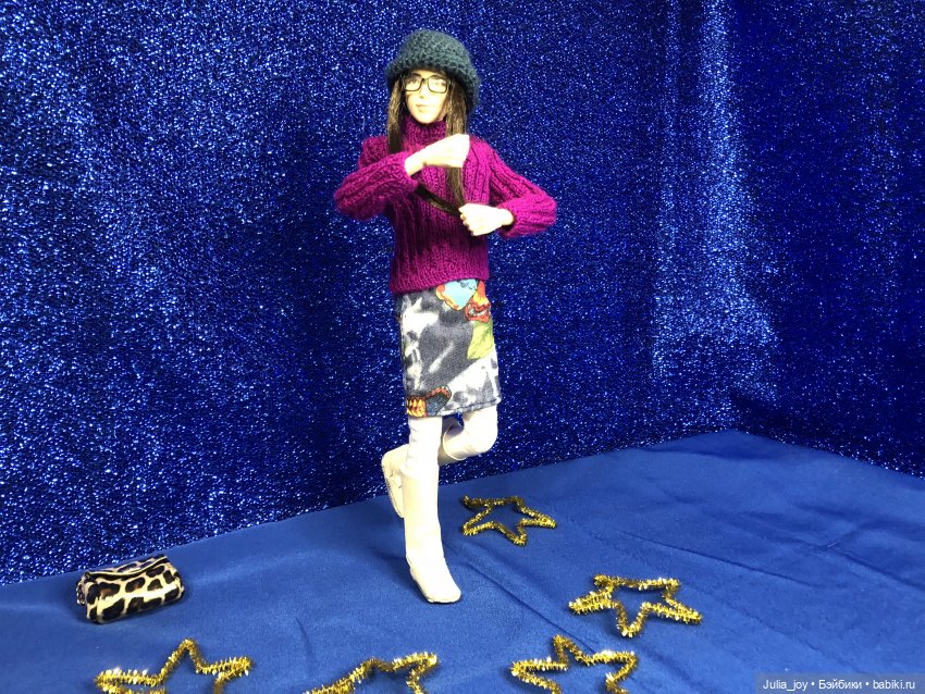 Бабайка — Куклы BTS (БТС) от Mattel: K