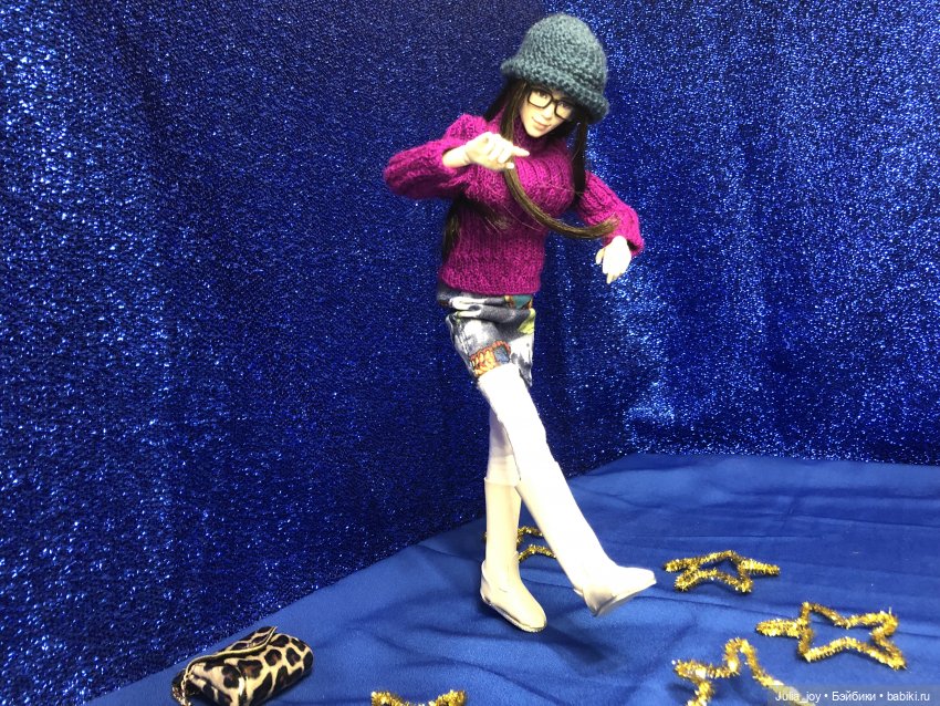 Бабайка — Куклы BTS (БТС) от Mattel: K