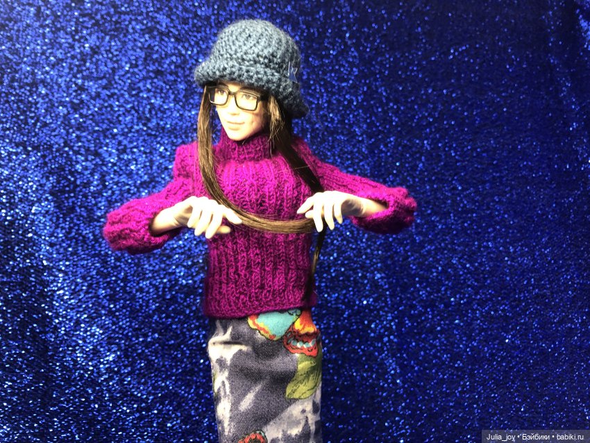 Бабайка — Куклы BTS (БТС) от Mattel: K