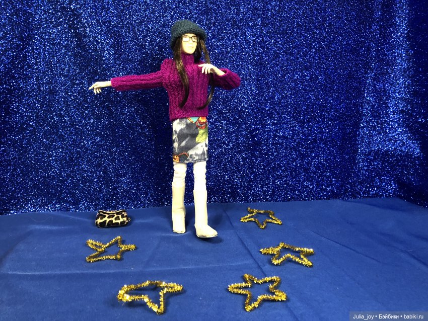 Бабайка — Куклы BTS (БТС) от Mattel: K