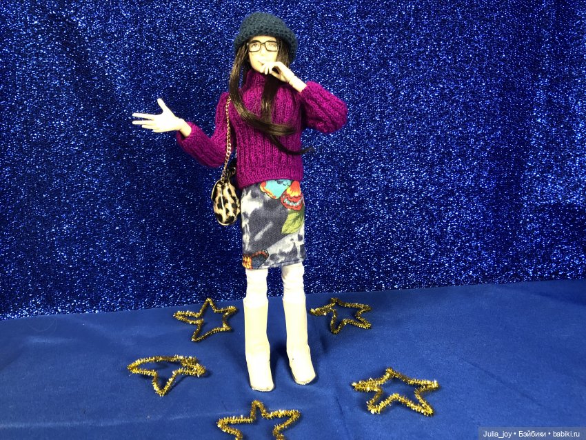 Бабайка — Куклы BTS (БТС) от Mattel: K