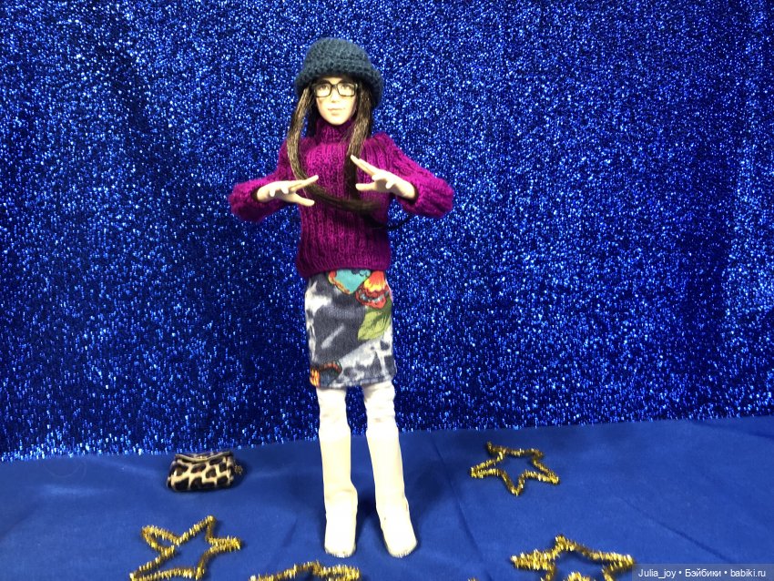 Бабайка — Куклы BTS (БТС) от Mattel: K