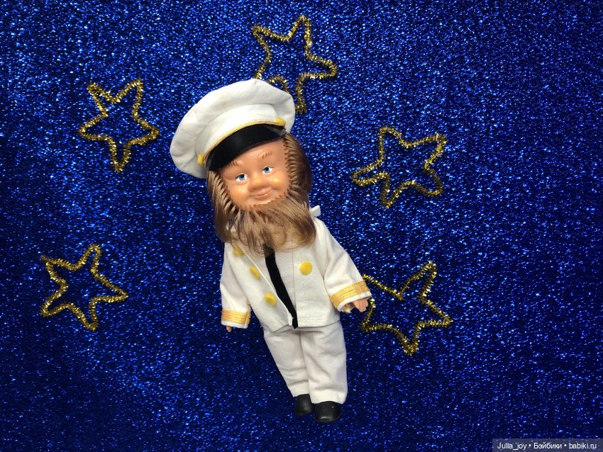 Бабайка — Куклы BTS (БТС) от Mattel: K