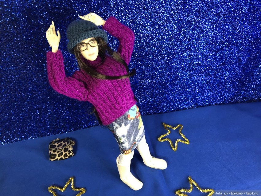 Бабайка — Куклы BTS (БТС) от Mattel: K