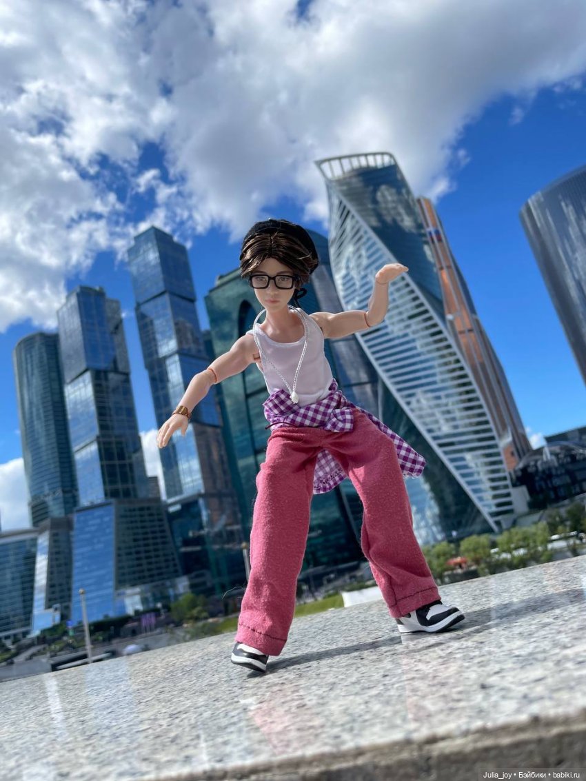 Шугин День — Куклы BTS (БТС) от Mattel: K (фото 5)