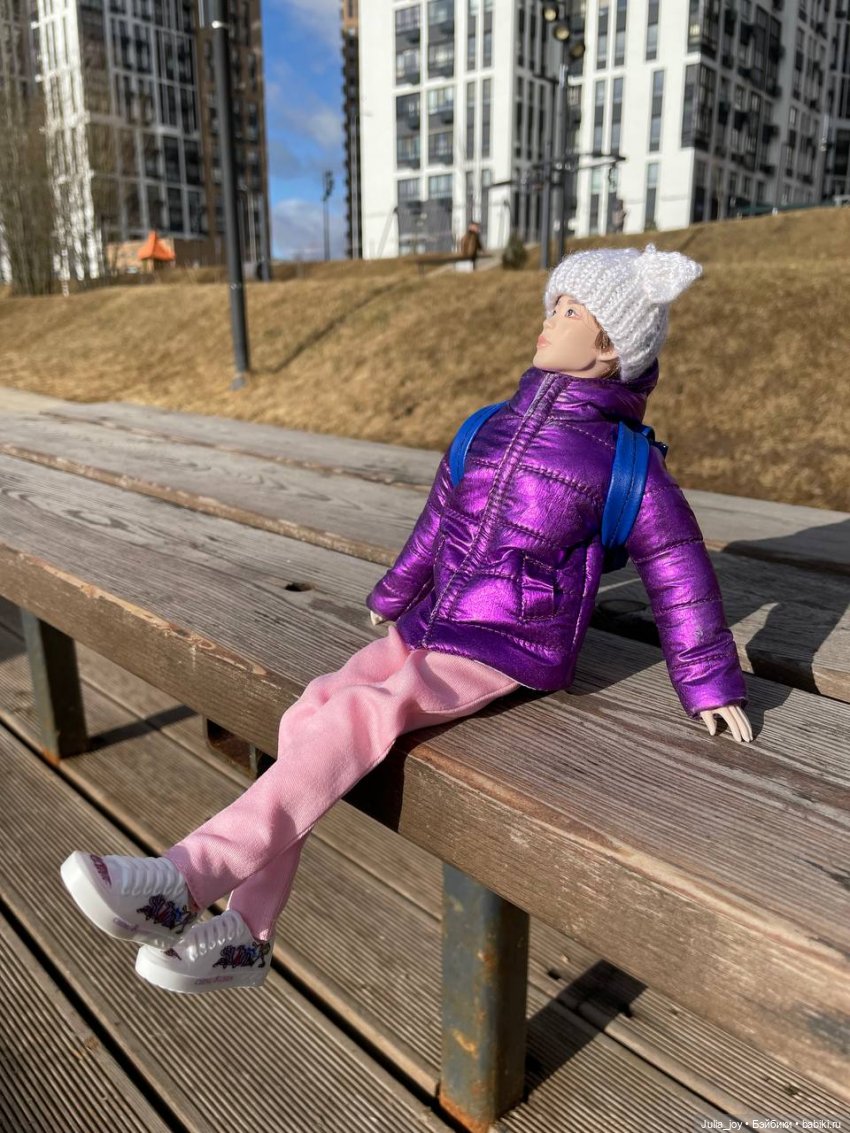 Шугин День — Куклы BTS (БТС) от Mattel: K (фото 6)
