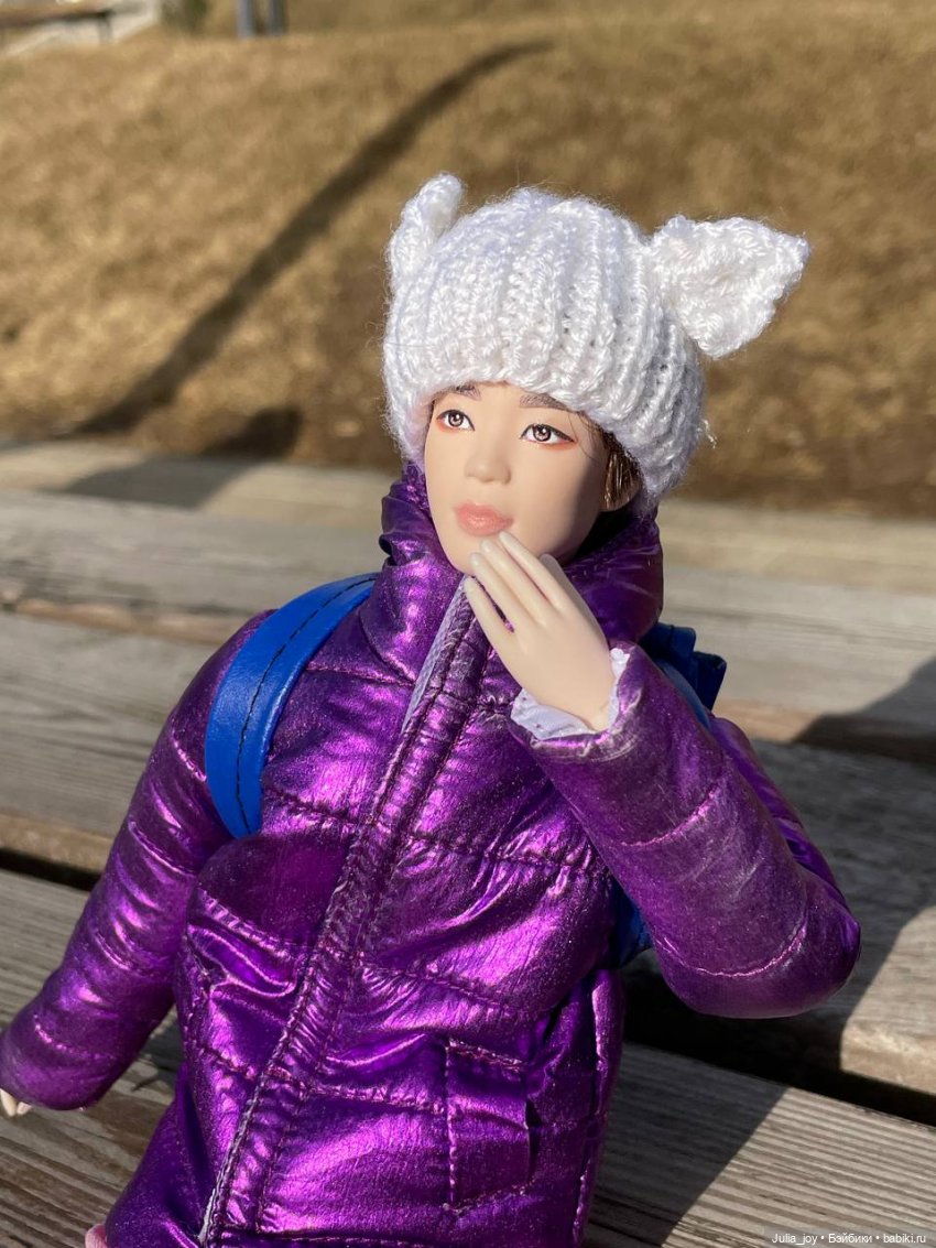 Шугин День — Куклы BTS (БТС) от Mattel: K