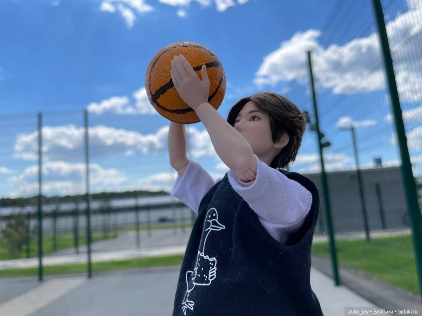 Шугин День — Куклы BTS (БТС) от Mattel: K (фото 7)