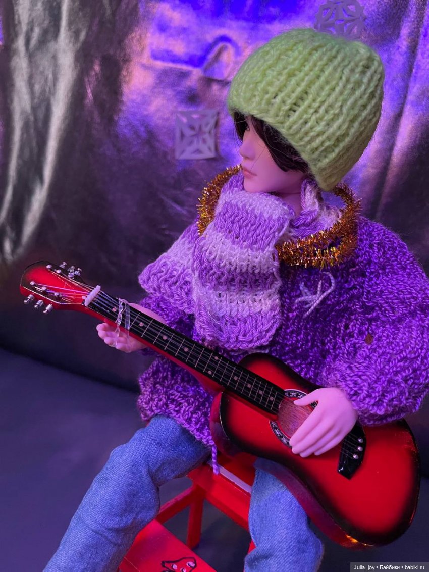 Шугин День — Куклы BTS (БТС) от Mattel: K (фото 4)