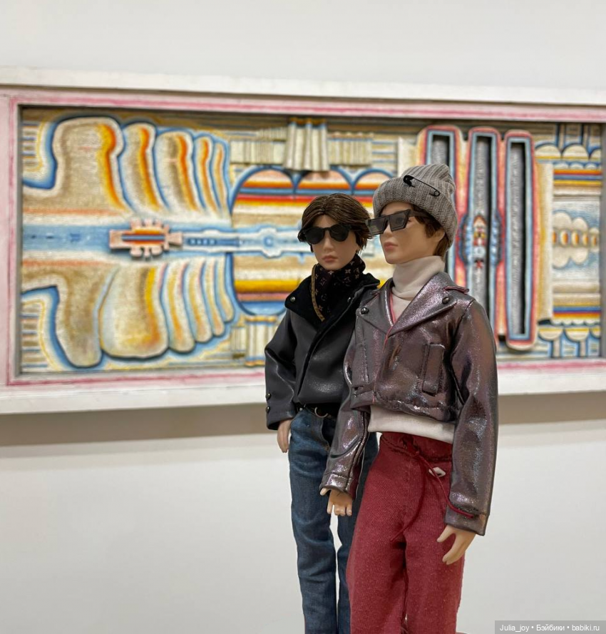 Я не предмет! Я личность — Куклы BTS (БТС) от Mattel: K