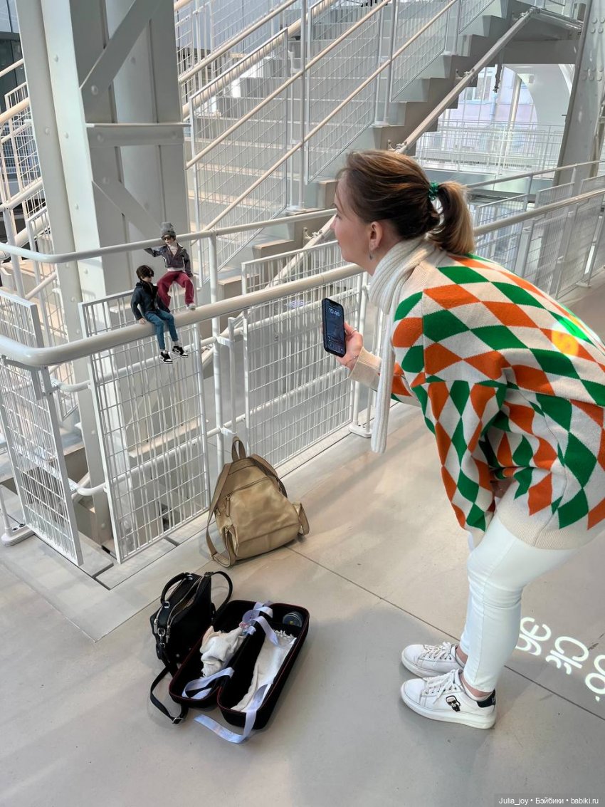 Я не предмет! Я личность — Куклы BTS (БТС) от Mattel: K (фото 5)