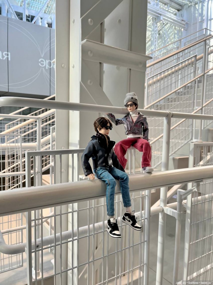 Я не предмет! Я личность — Куклы BTS (БТС) от Mattel: K (фото 2)