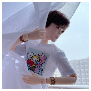 Весенние танцы Чимина