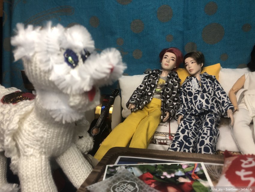 Квест для команды -Гу-Чи- или посылка для Двиджина (фото 10)