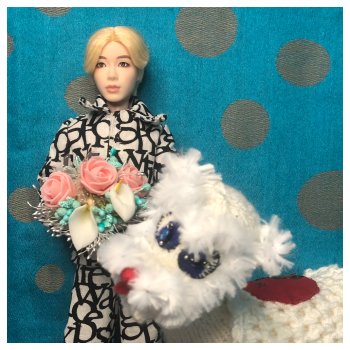 Квест для команды -Гу-Чи- или посылка для Двиджина.