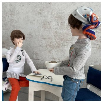 День черной лапши или одинокие сердца