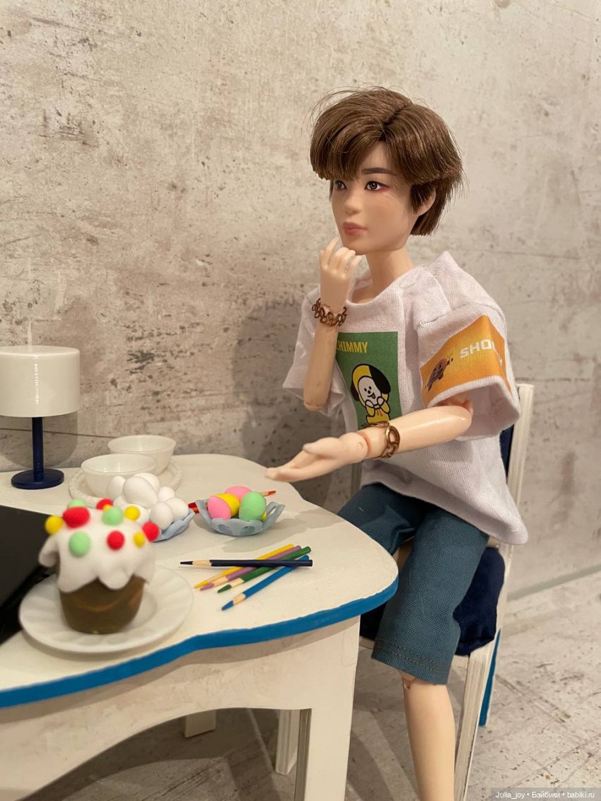 Яичных дел мастер (концепция Феберже) (фото 7)