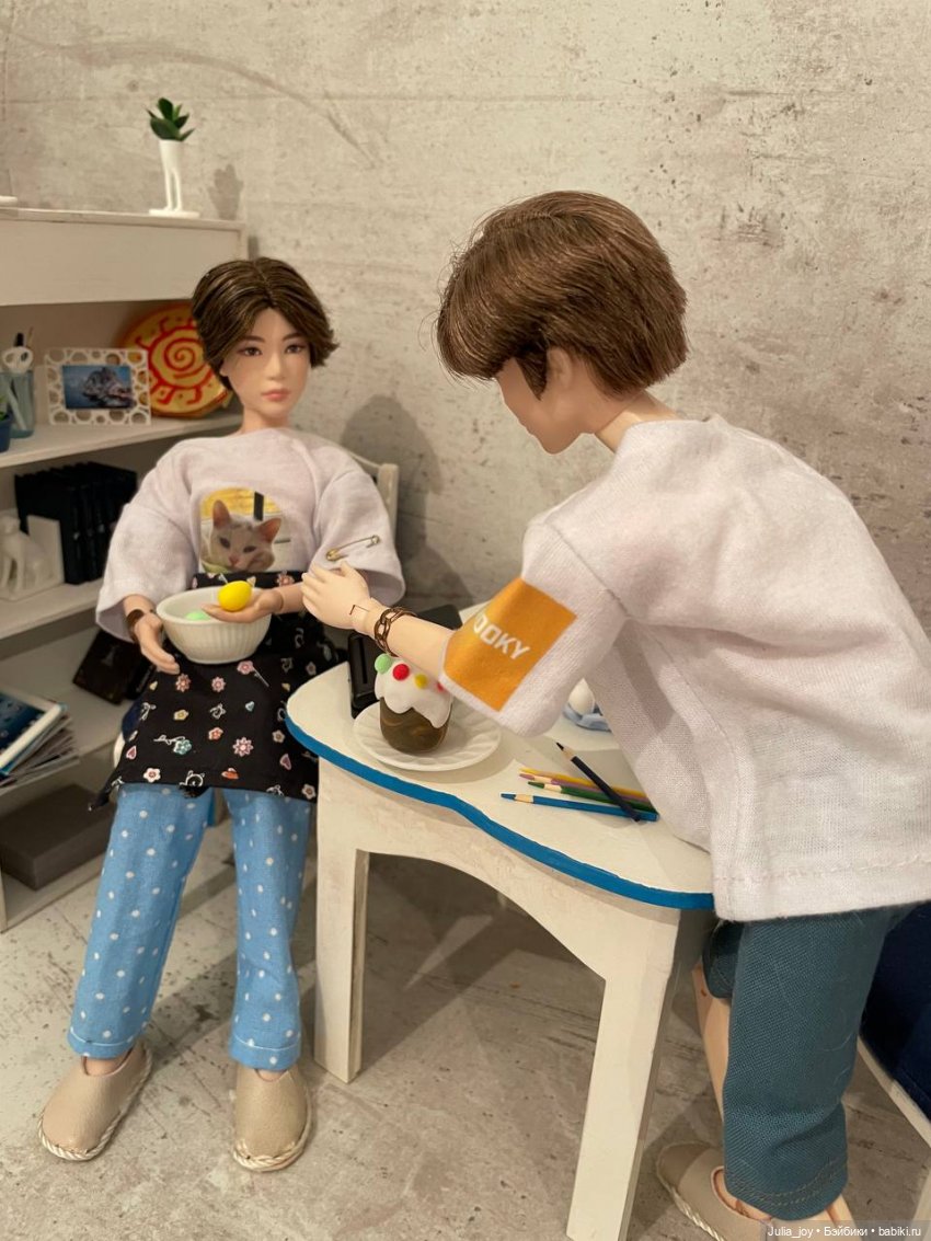 Яичных дел мастер (концепция Феберже) (фото 8)