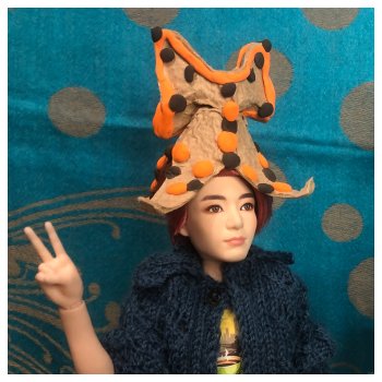 «Корзина полная яиц» или Пасхальный эпатаж.