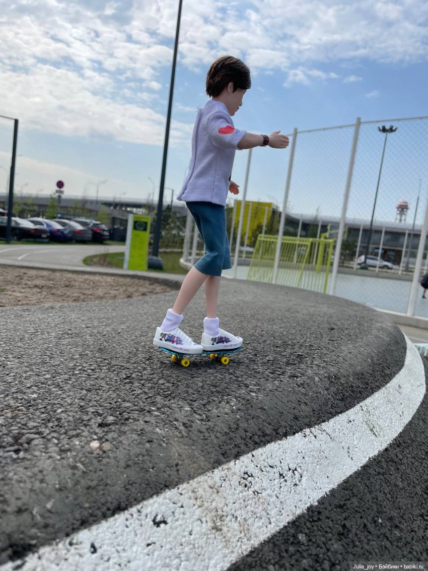 Вайб выходного дня — Куклы BTS (БТС) от Mattel: K