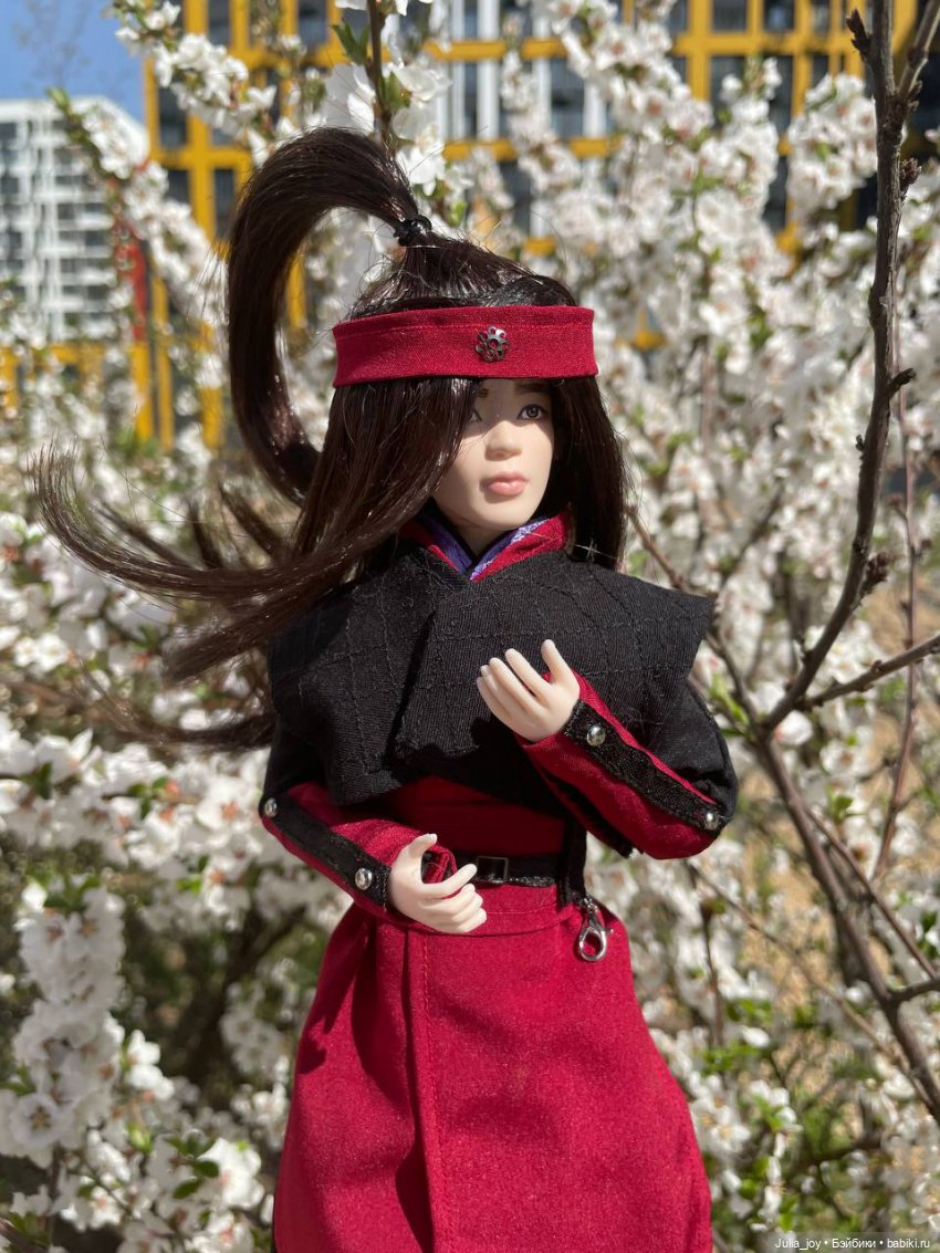 Сакура и «цветочные мальчики»