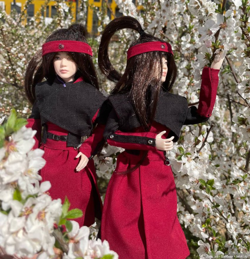 Сакура и «цветочные мальчики» (фото 8)