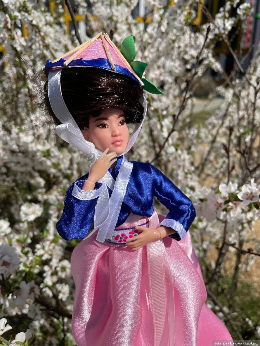 Сакура и «цветочные мальчики» (фото 2)