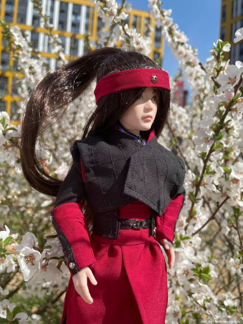 Сакура и «цветочные мальчики»