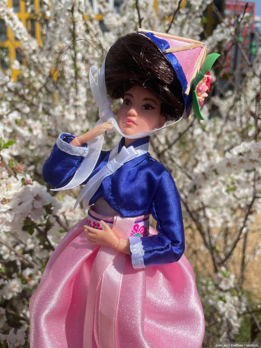 Сакура и «цветочные мальчики» (фото 3)