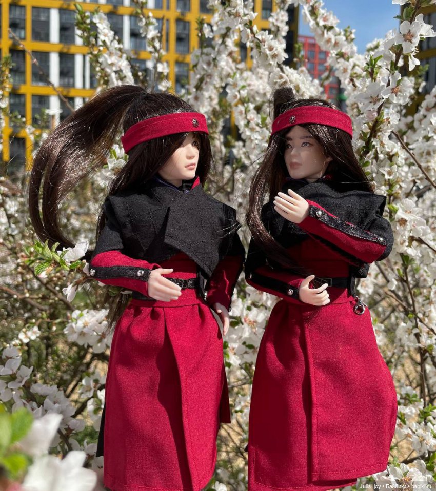 Сакура и «цветочные мальчики» (фото 9)