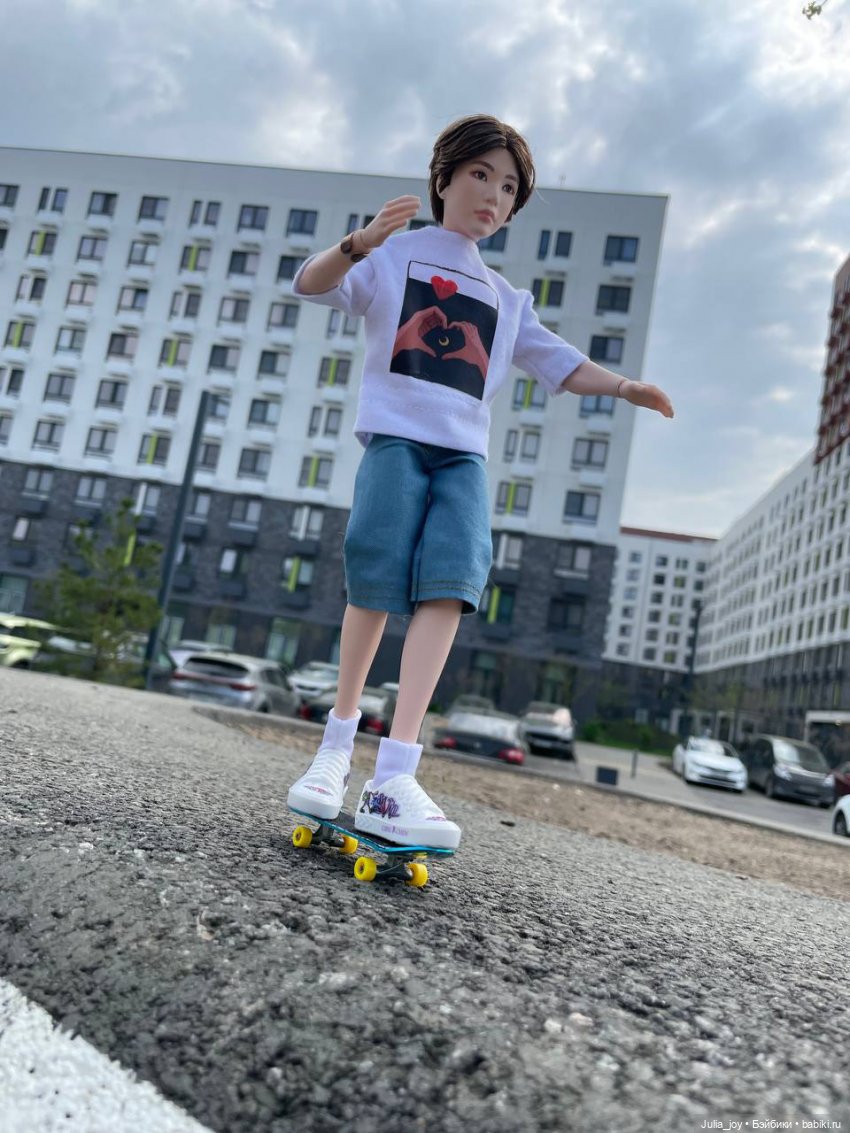 Вайб выходного дня — Куклы BTS (БТС) от Mattel: K