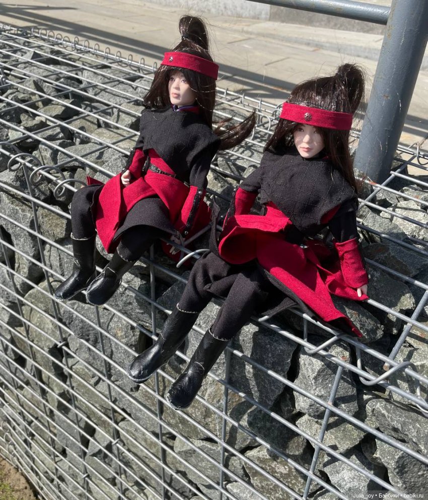 Сакура и «цветочные мальчики» (фото 4)