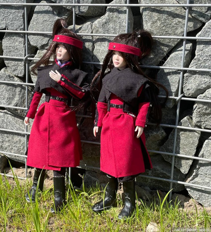 Сакура и «цветочные мальчики» (фото 7)