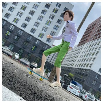 Вайб выходного дня