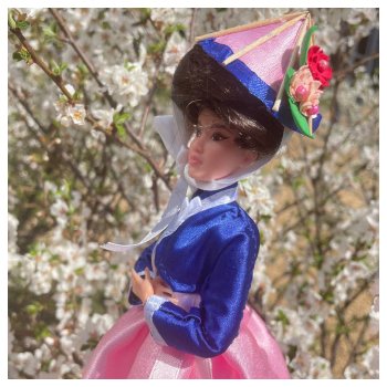 Сакура и «цветочные мальчики»