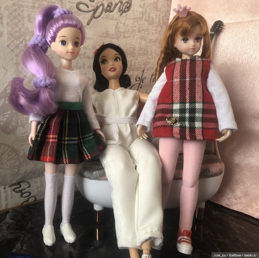 А вы на шторы сдавали | Бэйбики А вы на шторы сдавали — Куклы Mattel (Маттел) разное: Enchantimals (фото 4)