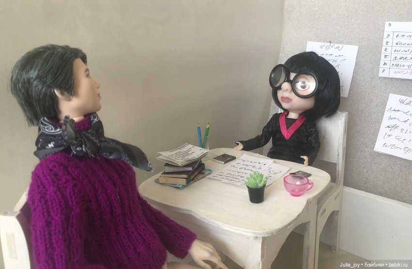 А вы на шторы сдавали | Бэйбики А вы на шторы сдавали — Куклы Mattel (Маттел) разное: Enchantimals (фото 10)