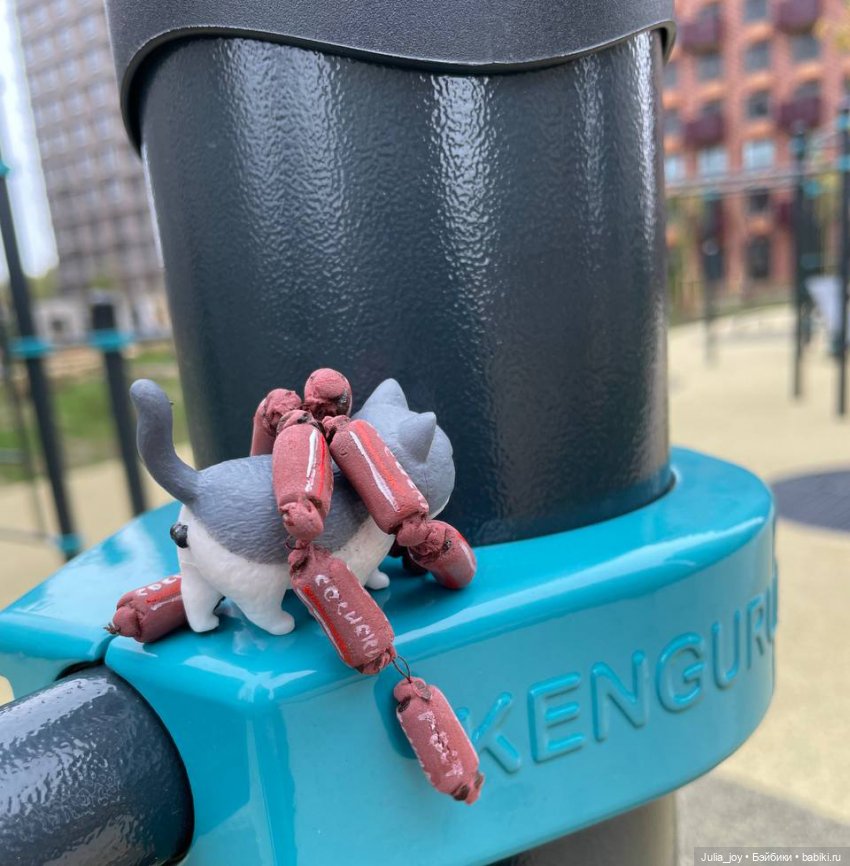 Сосиски сами себя не купят или путешествие Хучу (фото 7)