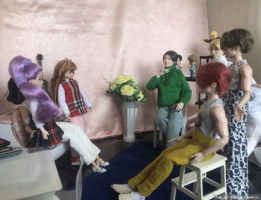 А вы на шторы сдавали | Бэйбики А вы на шторы сдавали — Куклы Mattel (Маттел) разное: Enchantimals