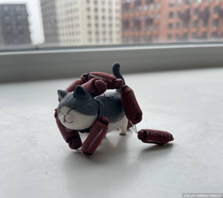 Сосиски сами себя не купят или путешествие Хучу