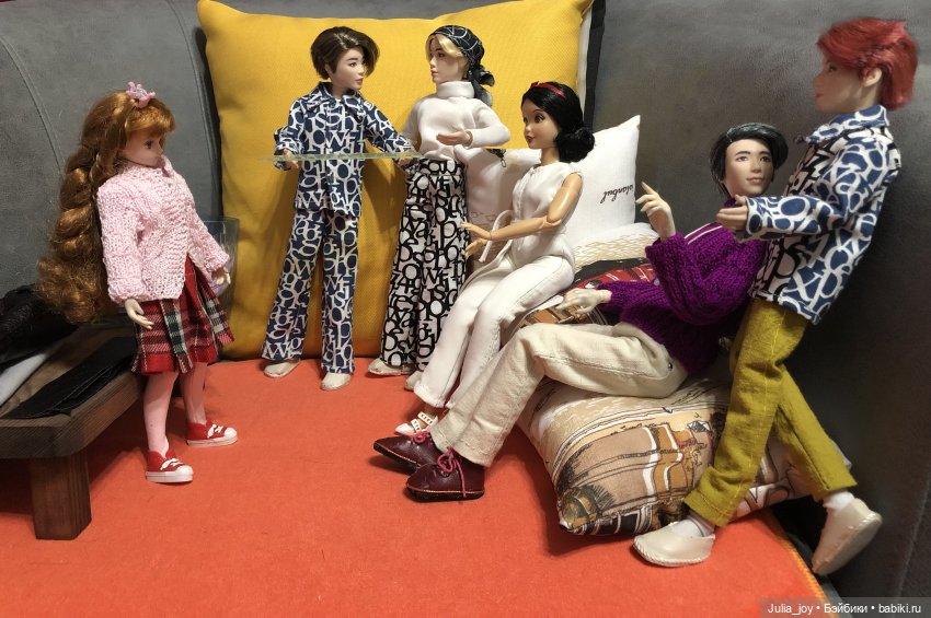 А вы на шторы сдавали | Бэйбики А вы на шторы сдавали — Куклы Mattel (Маттел) разное: Enchantimals