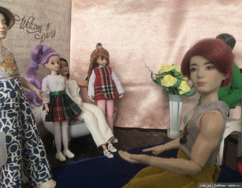 А вы на шторы сдавали | Бэйбики А вы на шторы сдавали — Куклы Mattel (Маттел) разное: Enchantimals (фото 9)