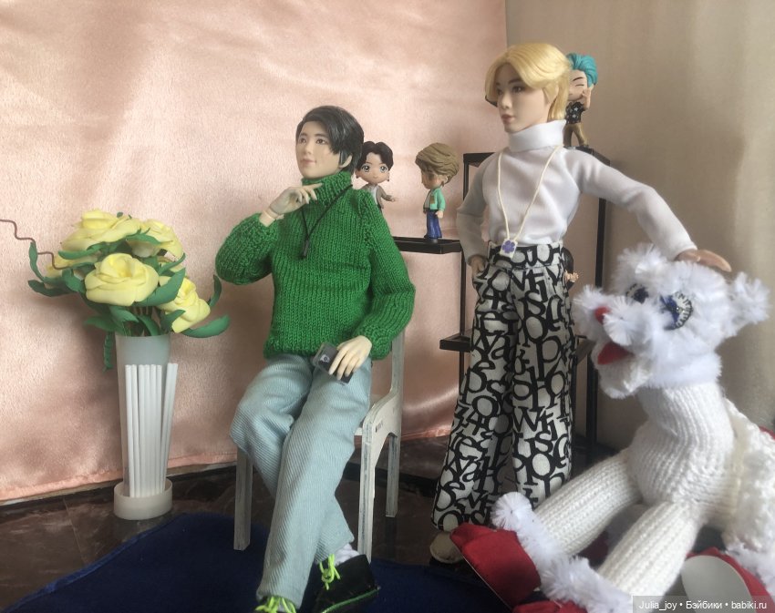 А вы на шторы сдавали | Бэйбики А вы на шторы сдавали — Куклы Mattel (Маттел) разное: Enchantimals (фото 7)