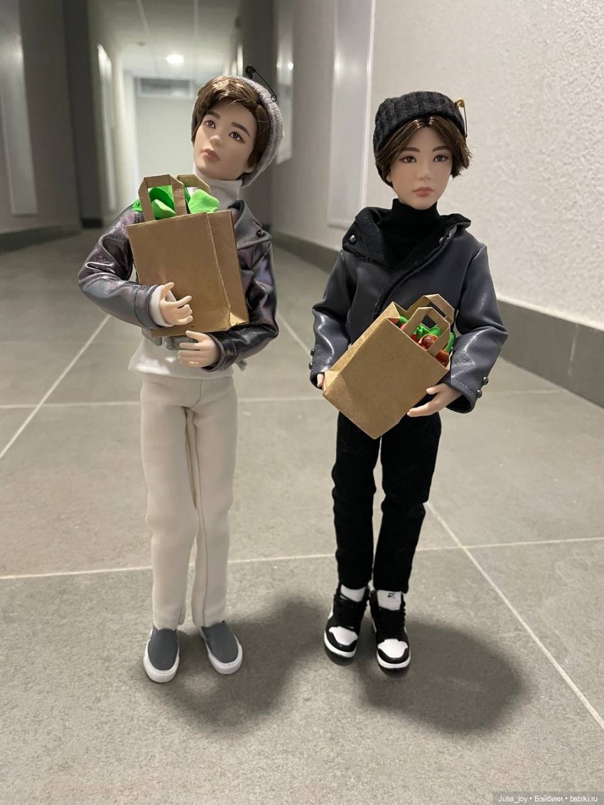 Сосиски сами себя не купят или путешествие Хучу (фото 2)