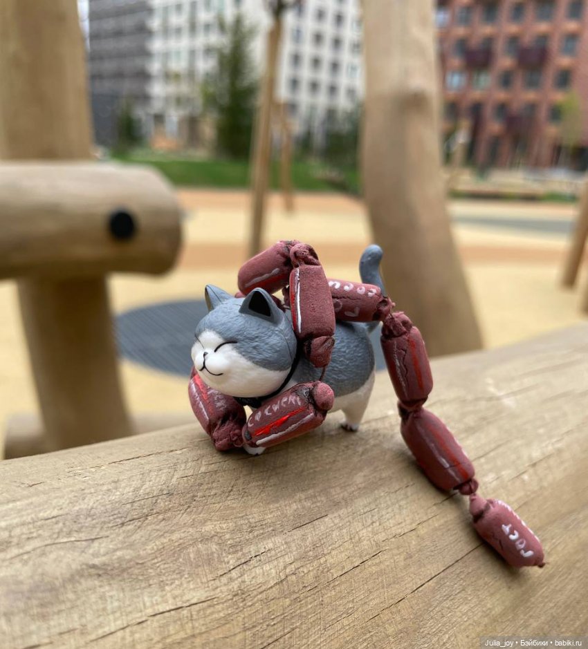 Сосиски сами себя не купят или путешествие Хучу (фото 6)